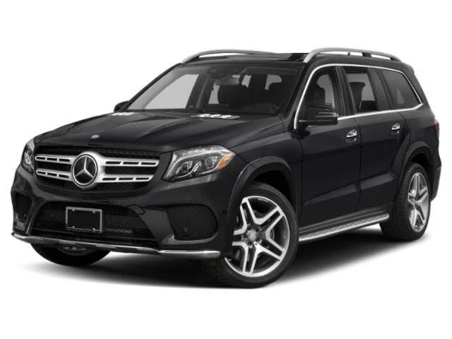 2019 Mercedes-Benz GLS-Class GLS 550 AWD photo