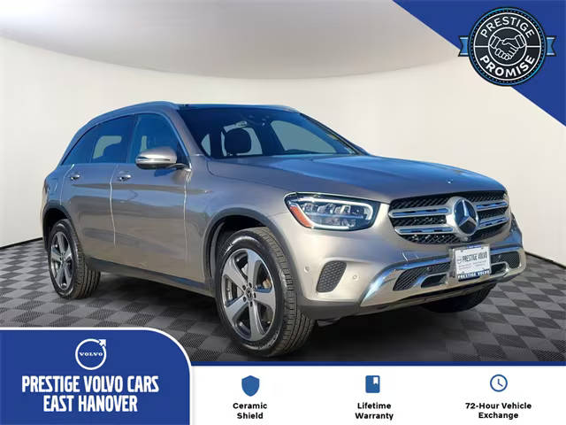 2020 Mercedes-Benz GLC-Class GLC 300 AWD photo