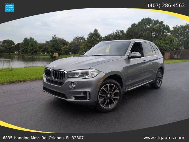 2017 BMW X5 xDrive35i AWD photo