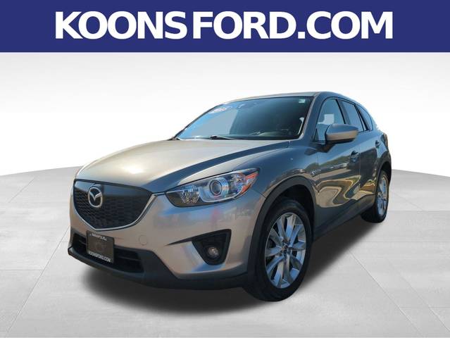 2015 Mazda CX-5 Grand Touring AWD photo
