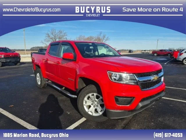 2019 Chevrolet Colorado 2WD LT RWD photo