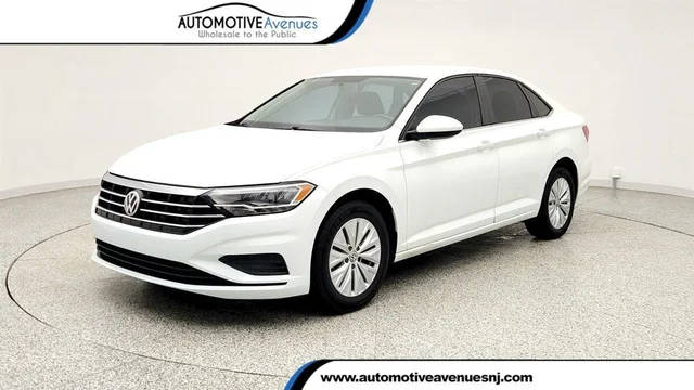 2019 Volkswagen Jetta S FWD photo