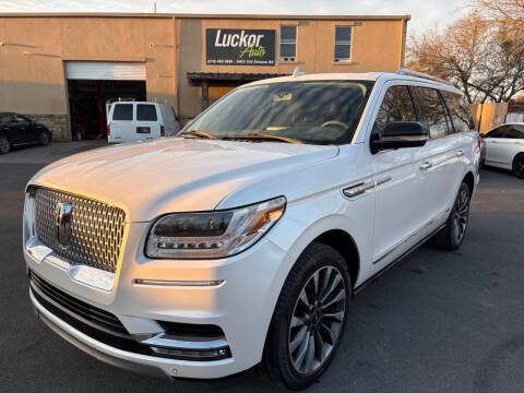 2019 Lincoln Navigator Select RWD photo