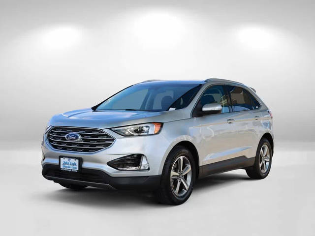 2019 Ford Edge SEL FWD photo