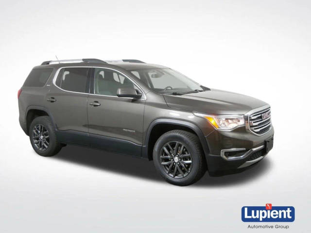 2019 GMC Acadia SLT AWD photo