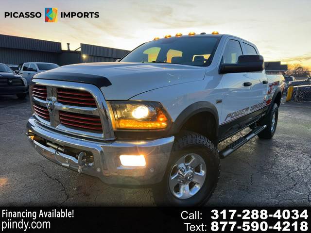 2016 Ram 2500 Power Wagon 4WD photo