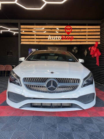 2019 Mercedes-Benz CLA-Class CLA 250 FWD photo
