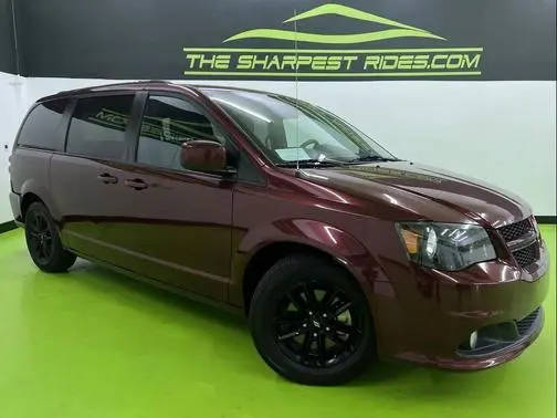2019 Dodge Grand Caravan GT FWD photo