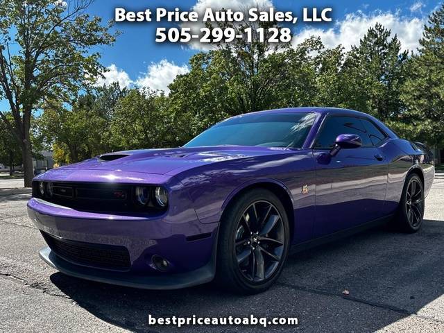 2019 Dodge Challenger R/T Scat Pack RWD photo