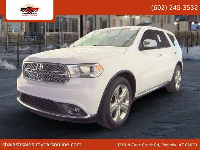 2015 Dodge Durango SXT RWD photo