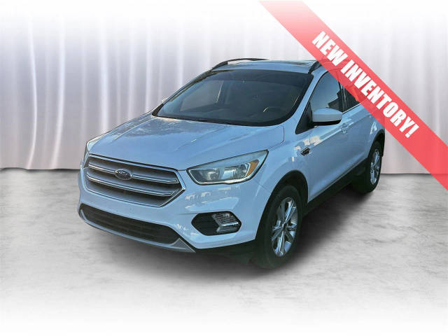 2018 Ford Escape SE 4WD photo