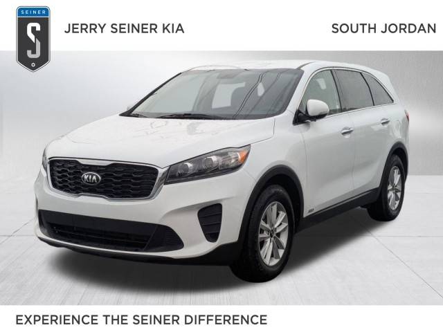 2019 Kia Sorento LX V6 AWD photo