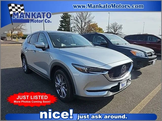 2019 Mazda CX-5 Grand Touring AWD photo