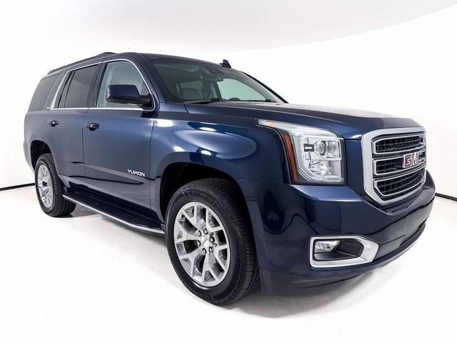 2019 GMC Yukon SLT 4WD photo