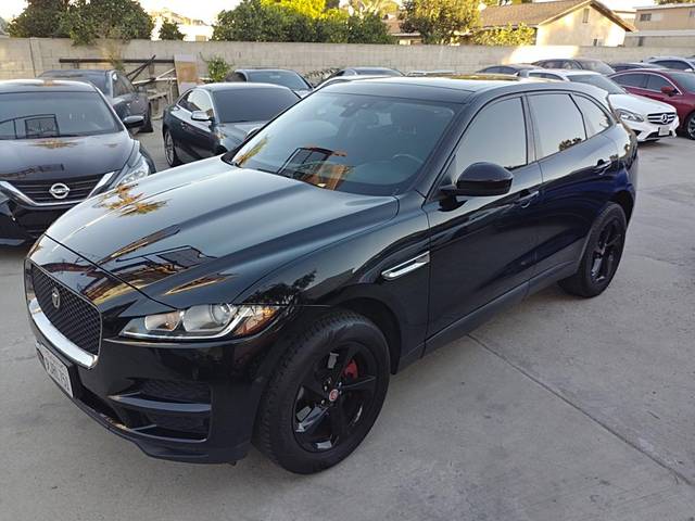2018 Jaguar F-Pace 30t Premium AWD photo