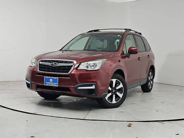 2017 Subaru Forester Premium AWD photo