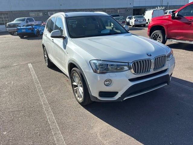 2015 BMW X3 sDrive28i RWD photo