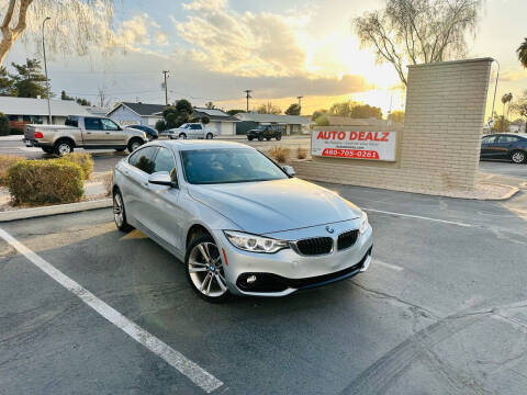 2016 BMW 4 Series Gran Coupe 428i xDrive AWD photo