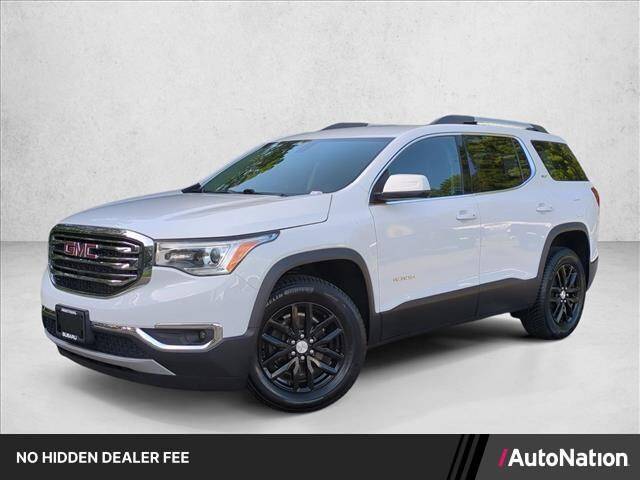 2019 GMC Acadia SLT AWD photo