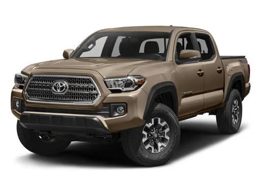 2017 Toyota Tacoma TRD Off Road RWD photo