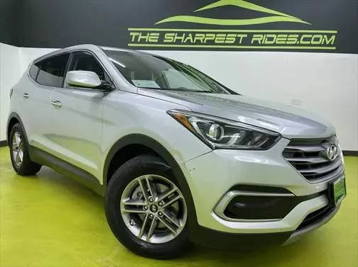 2018 Hyundai Santa Fe Sport 2.4L FWD photo