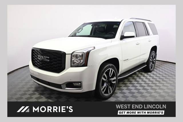 2020 GMC Yukon SLT 4WD photo