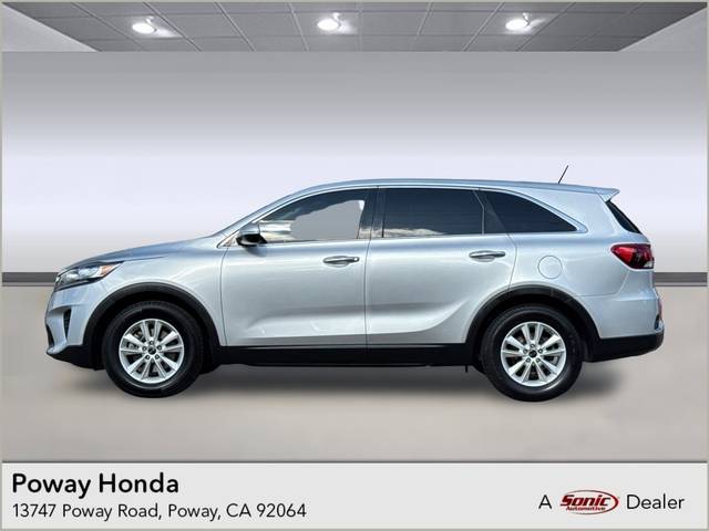 2019 Kia Sorento LX V6 FWD photo