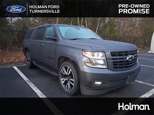 2020 Chevrolet Suburban Premier 4WD photo