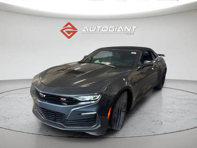 2020 Chevrolet Camaro 2SS RWD photo