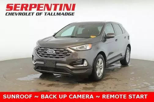 2019 Ford Edge SEL AWD photo