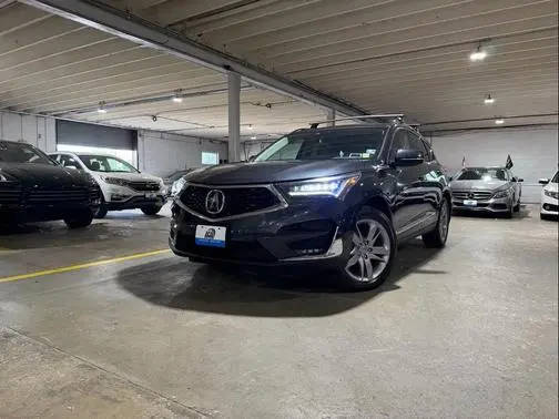 2020 Acura RDX w/Advance Pkg AWD photo
