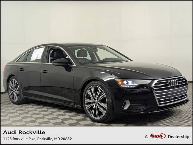 2019 Audi A6 Premium AWD photo