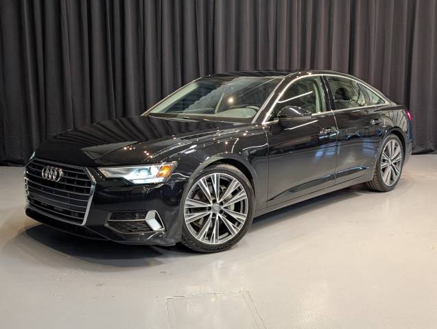 2019 Audi A6 Premium AWD photo