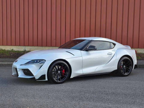 2020 Toyota Supra 3.0 Premium RWD photo