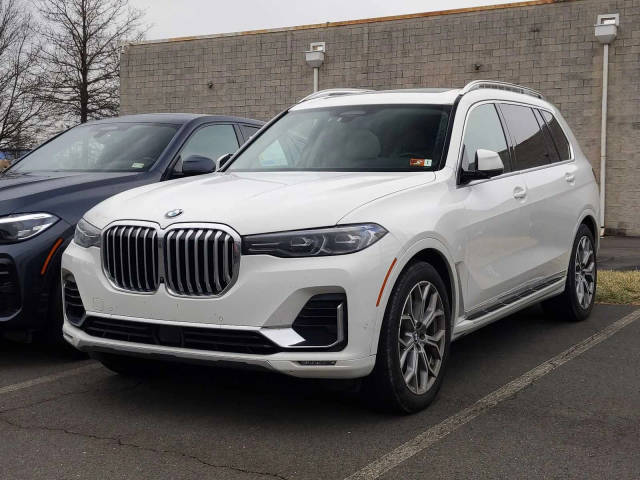 2020 BMW X7 xDrive40i AWD photo