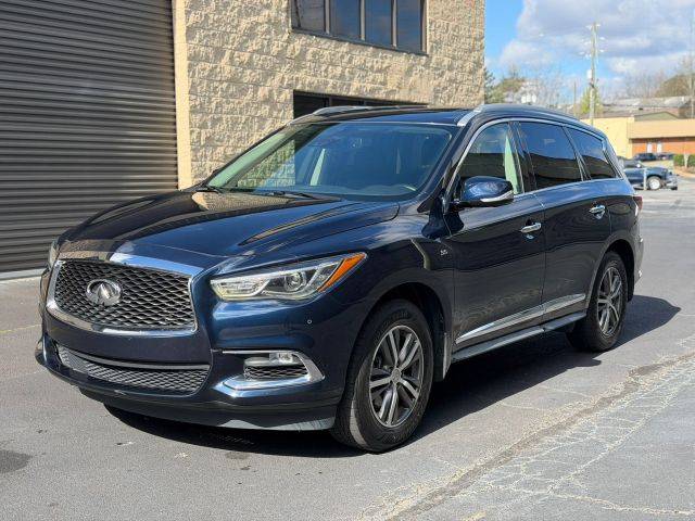 2020 Infiniti QX60 LUXE FWD photo