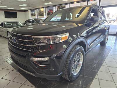 2020 Ford Explorer XLT 4WD photo