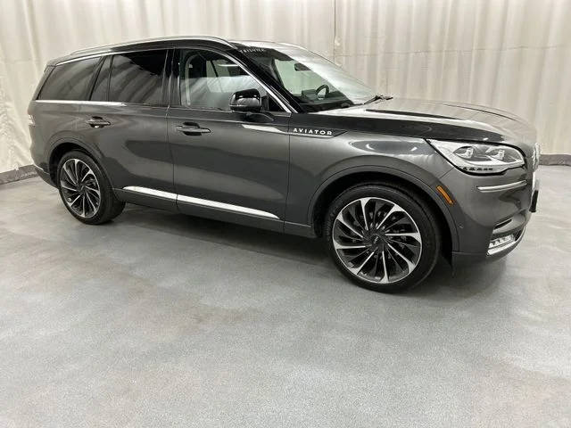 2020 Lincoln Aviator Reserve AWD photo
