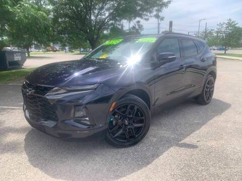 2020 Chevrolet Blazer LT FWD photo
