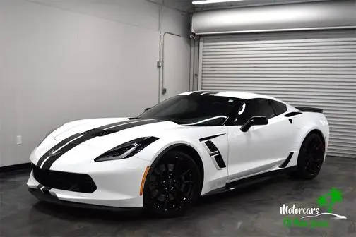 2019 Chevrolet Corvette Grand Sport 1LT RWD photo