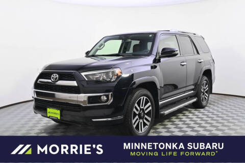 2019 Toyota 4Runner Limited 4WD photo