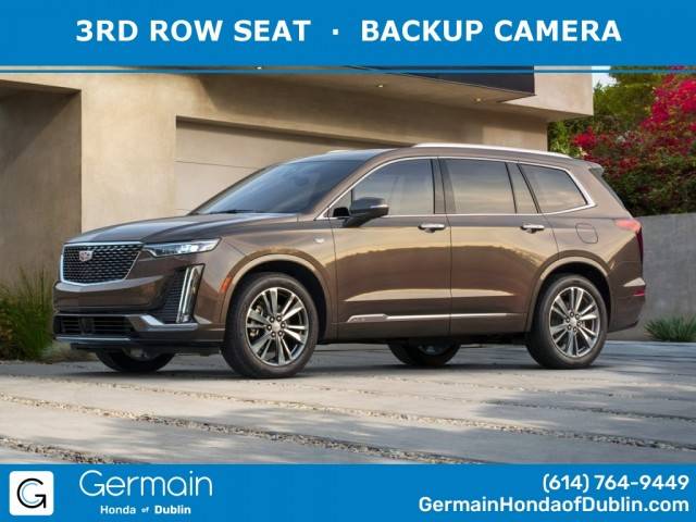 2020 Cadillac XT6 FWD Premium Luxury FWD photo