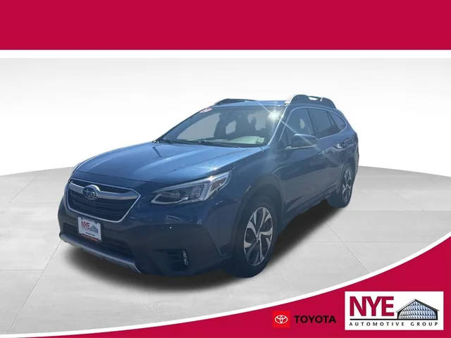 2020 Subaru Outback Limited AWD photo