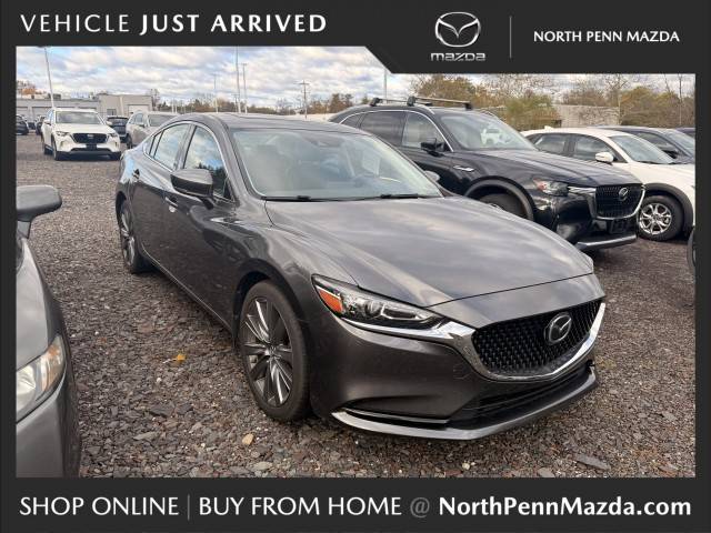 2019 Mazda 6 Touring FWD photo