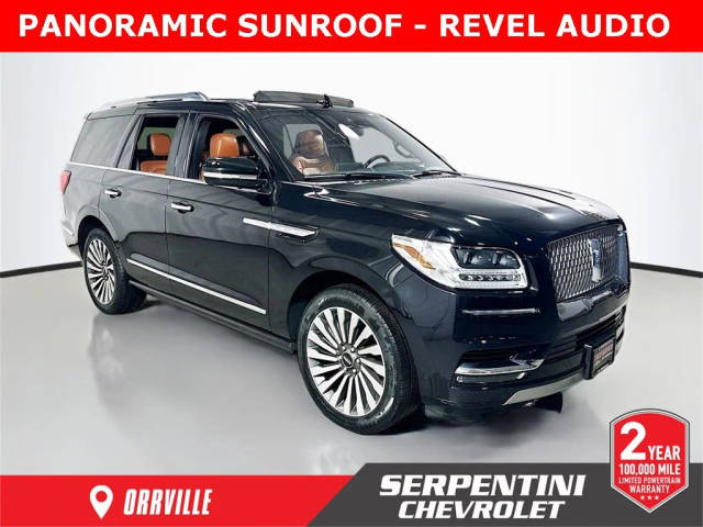 2019 Lincoln Navigator Reserve 4WD photo