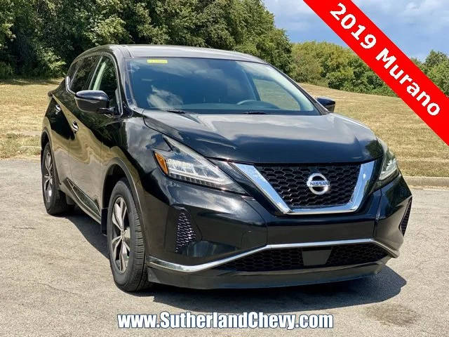 2019 Nissan Murano S FWD photo