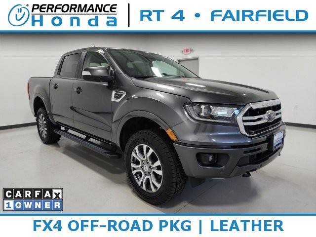 2019 Ford Ranger LARIAT 4WD photo