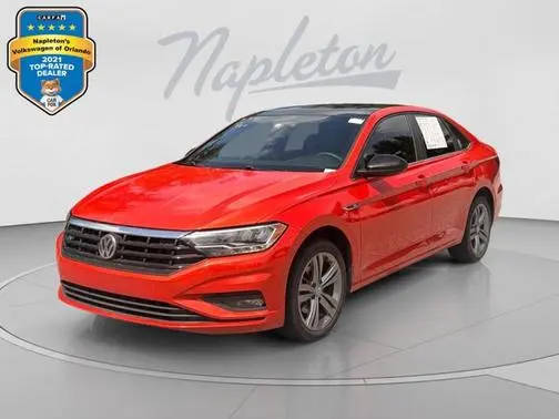 2019 Volkswagen Jetta R-Line FWD photo