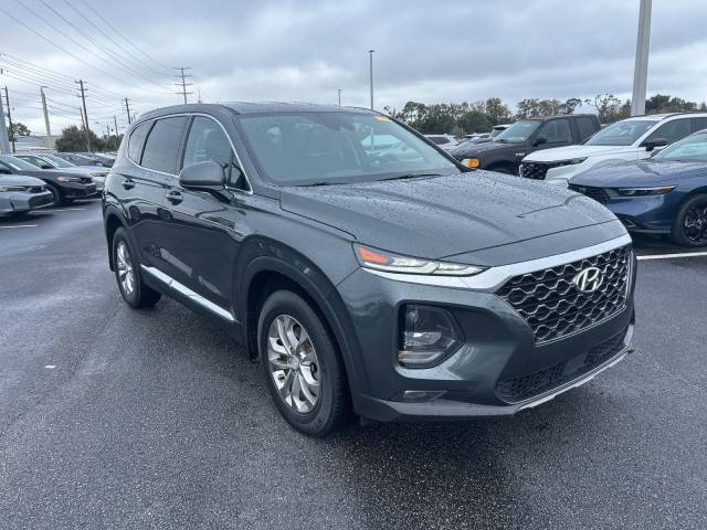 2020 Hyundai Santa Fe SEL FWD photo