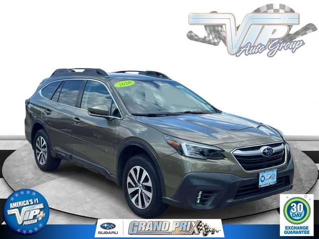 2020 Subaru Outback Premium AWD photo